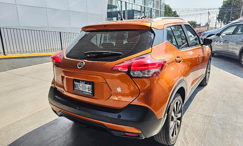 Nissan Kicks 2020...