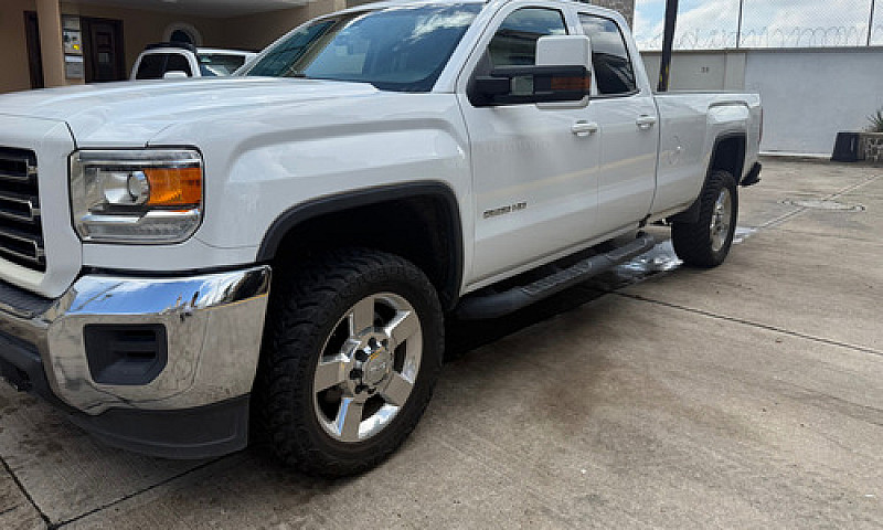 Gmc Sierra Sle 2500H...
