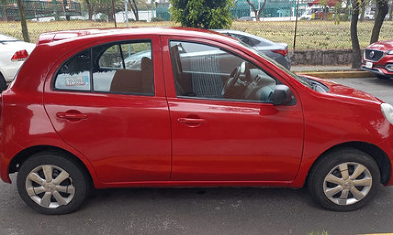 Nissan March 1.6 Dri...
