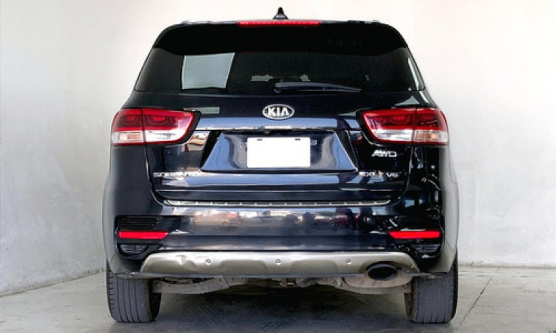 Kia Sorento 2017...