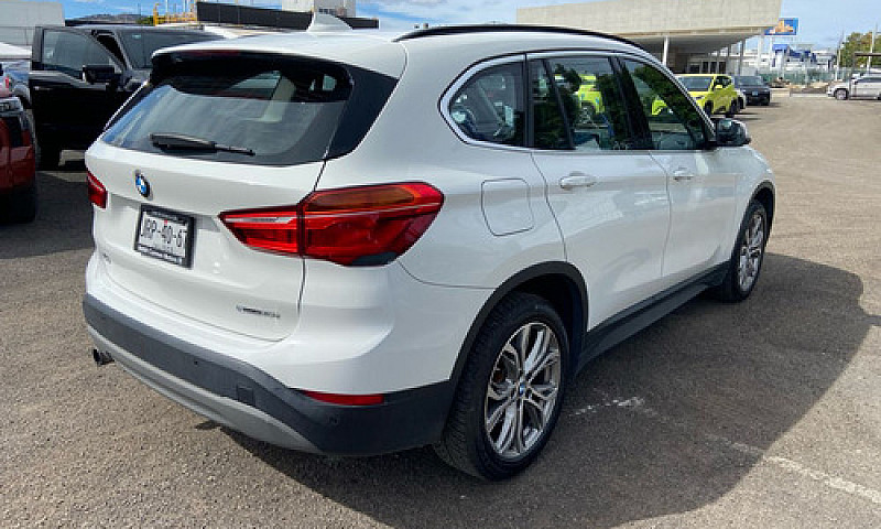 Bmw X1 2019...