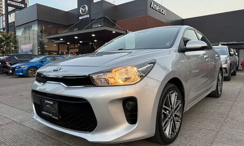 Kia Kia Rio Sedan 20...