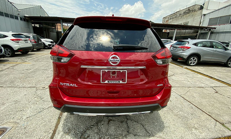 Nissan X-Trail 2019 ...