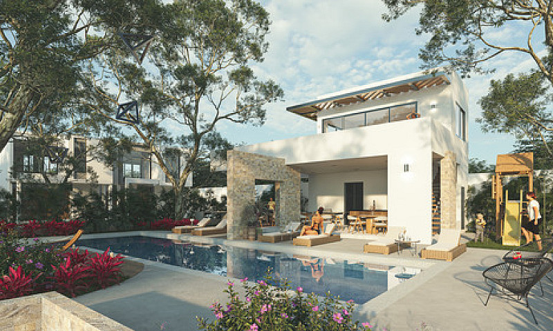 Casas En Venta En Pu...