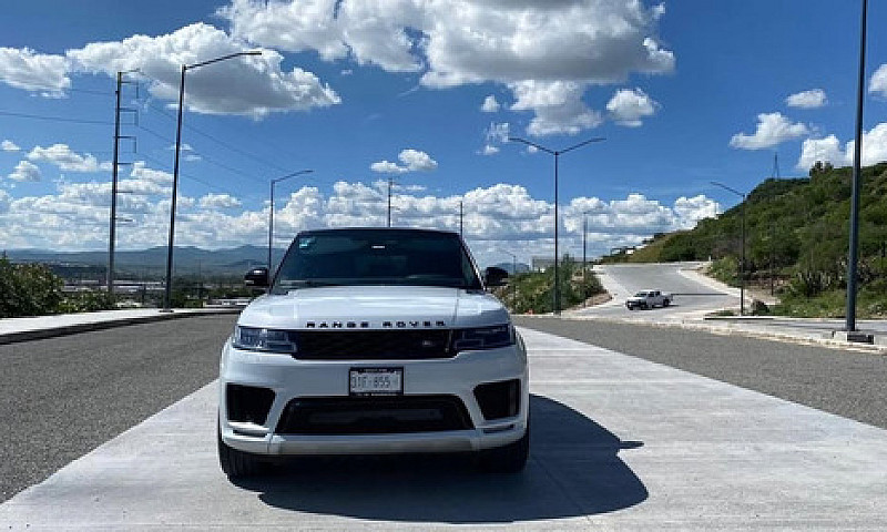 Range Rover Sport 2....