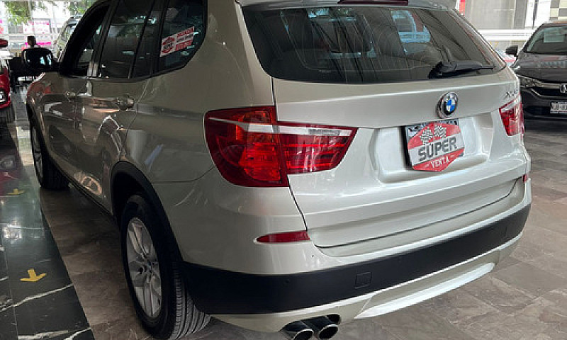 Bmw X3 2014 2.0 Xdri...