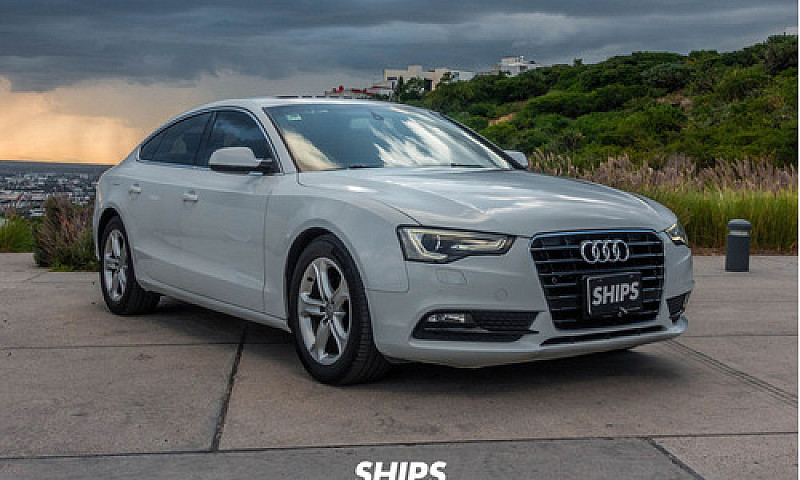 Audi A5 2016...