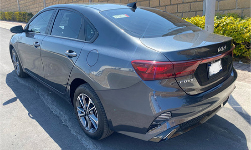 Kia Forte 2.0 Lx At...