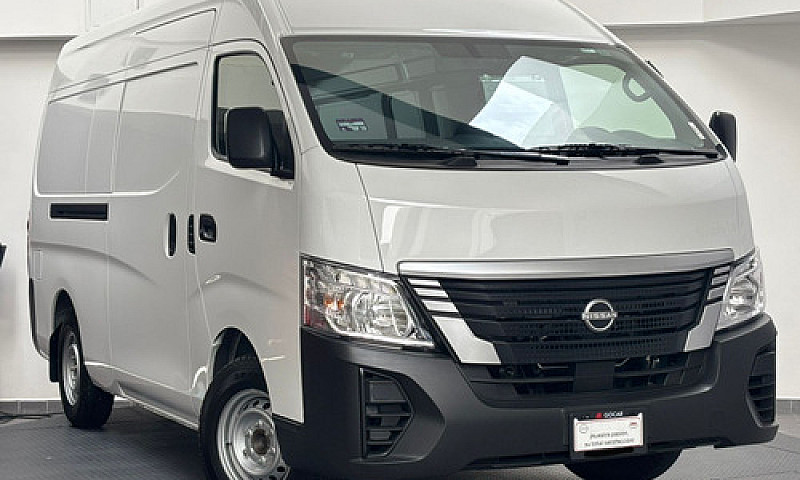 Nissan Urvan 2024...