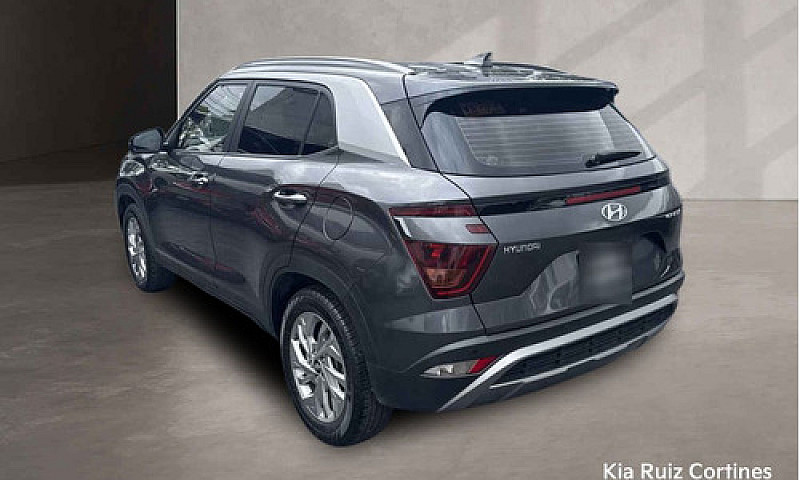 Hyundai Creta 2021...