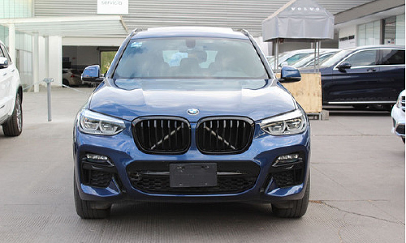 Bmw X3 2021...