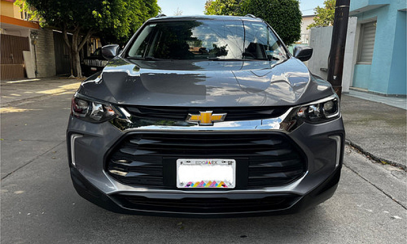 Chevrolet Tracker 1....