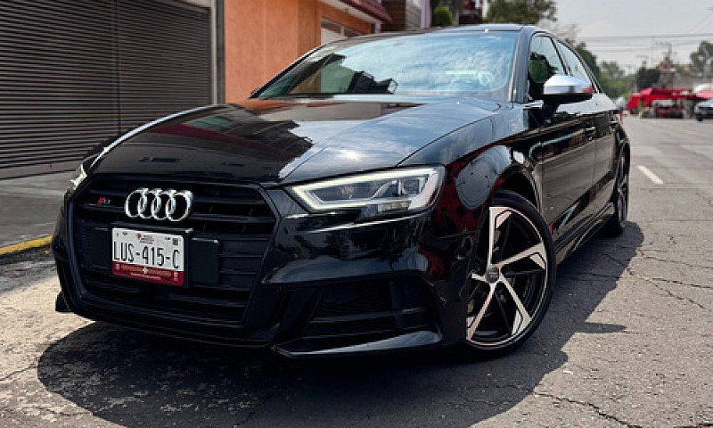 Audi A3 Audi S3 2.0 ...
