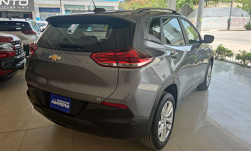 Chevrolet Tracker 20...