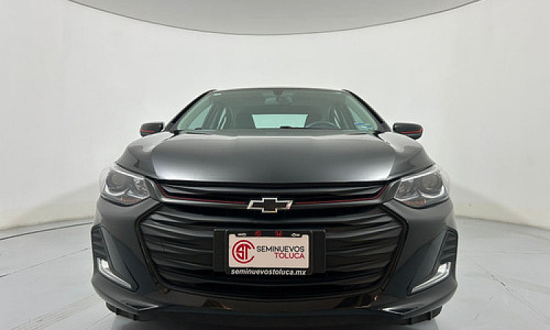 Chevrolet Onix 2023...