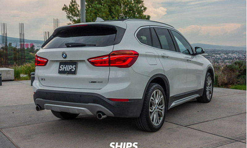 Bmw X1 2019...