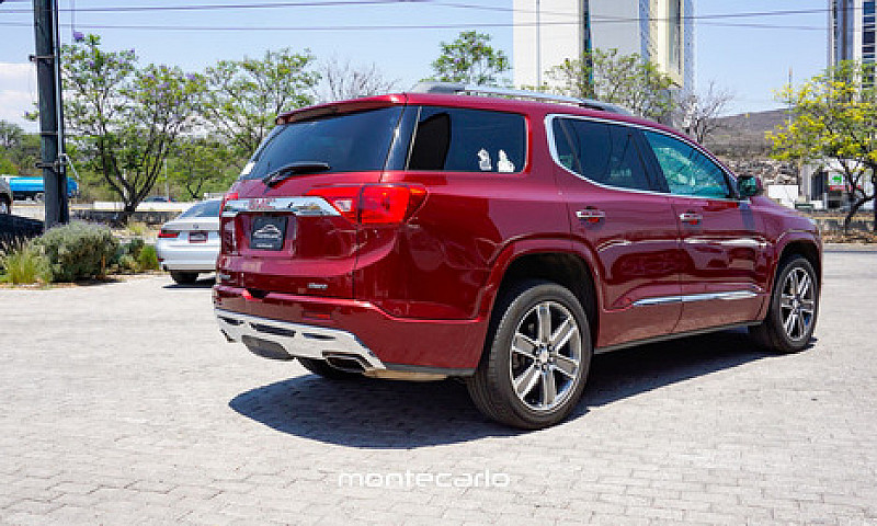 Gmc Acadia 2017...