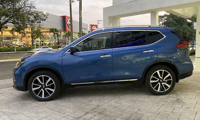 Nissan X-Trail 2020 ...