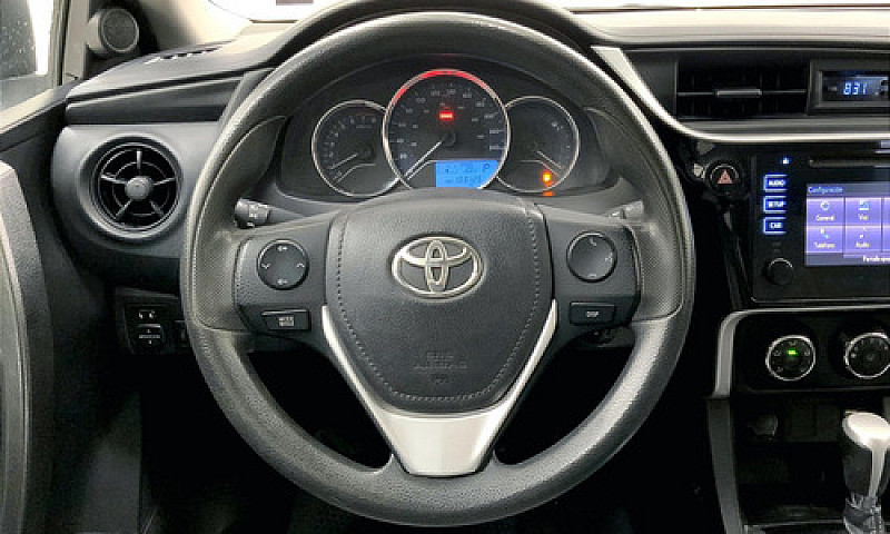 Toyota Corolla 2017...