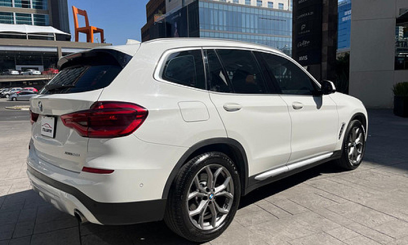 Bmw X3 Xdrive30I...