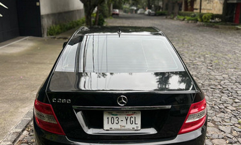 Mercedes Benz C 280 ...