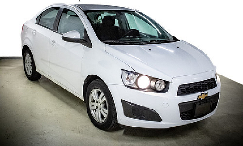 Chevrolet Sonic 2016...