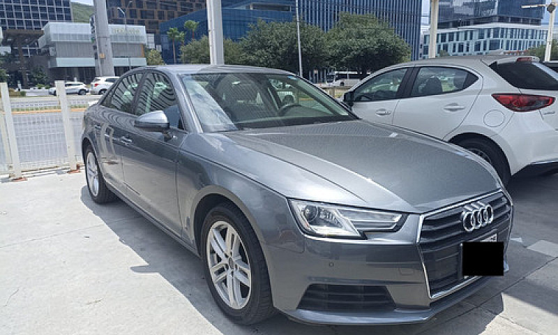 Audi A4 2019 2.0 Dyn...