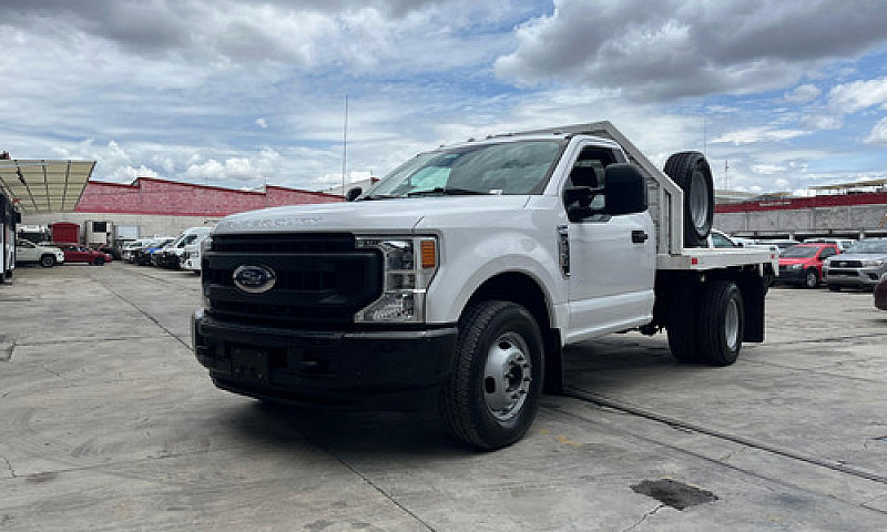 Ford F-350 Plataform...