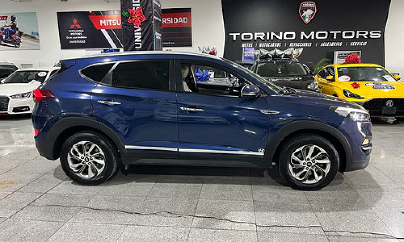 Hyundai Tucson 2018...