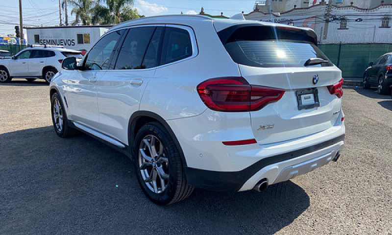 Bmw X3 2020...