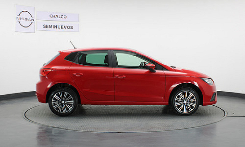 Seat Ibiza 2024...