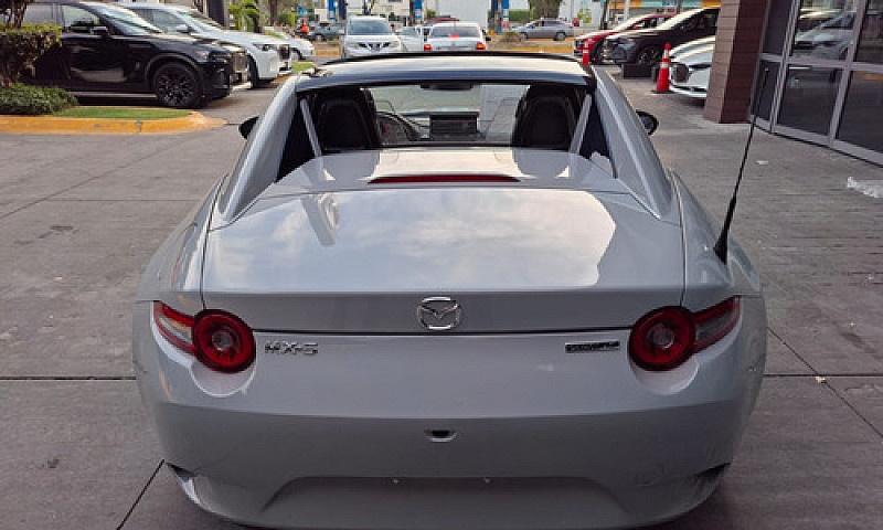 Mazda Mx5 2024...