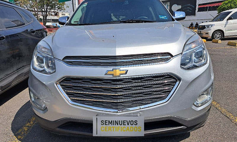 Chevrolet Equinox 20...