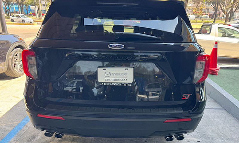 Ford Explorer 3.0 St...