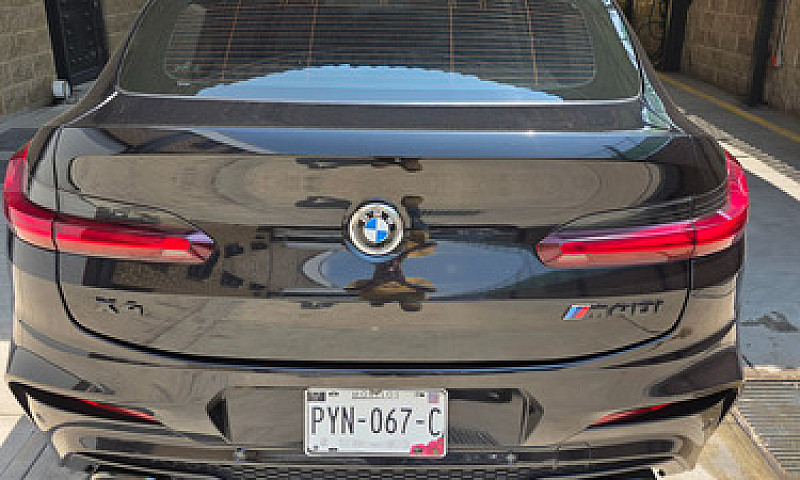 Bmw X4 3.0 X4 M40Ia ...