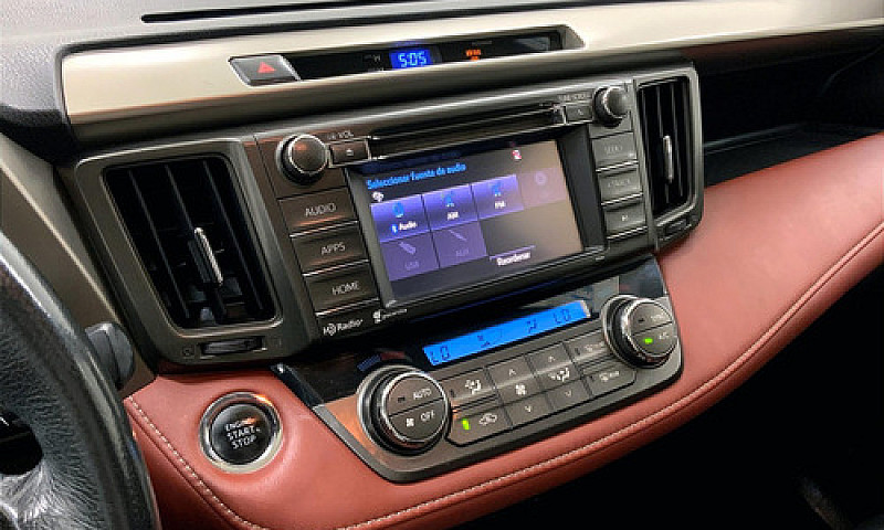Toyota Rav4 2014...