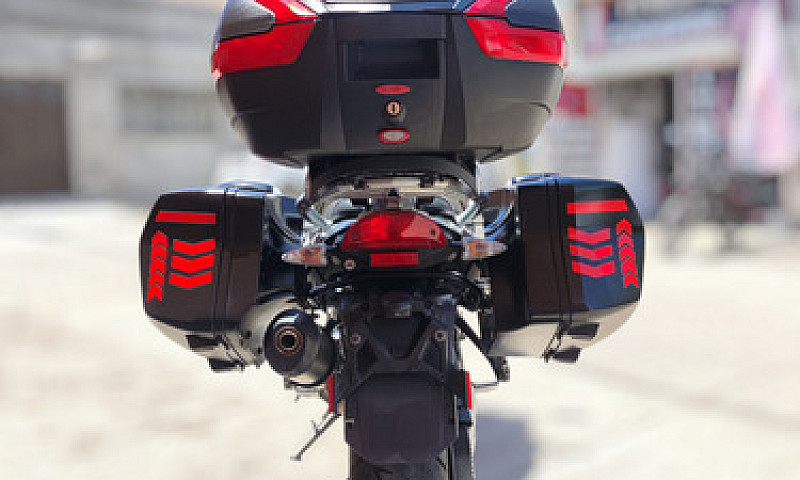 Bmw F 800 Gt 2013 To...
