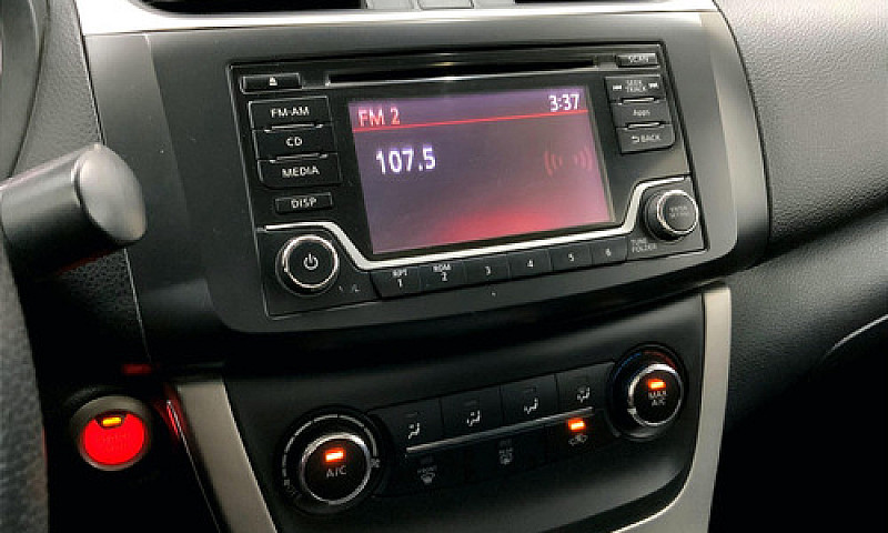 Nissan Sentra 2016...