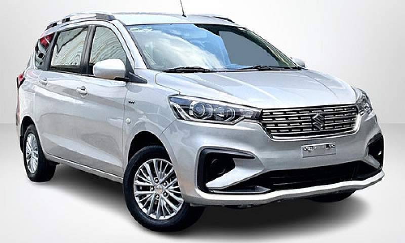 Suzuki Ertiga 2022...