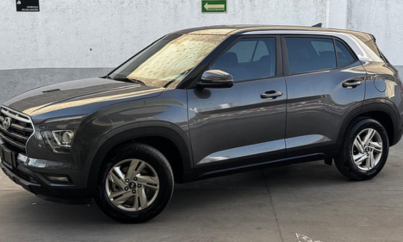 Hyundai Creta 2023...