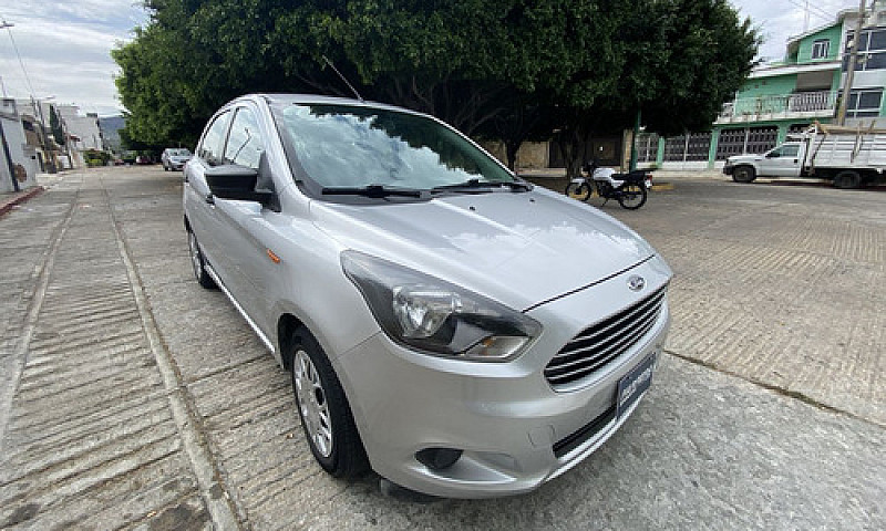 Ford Figo 2016...