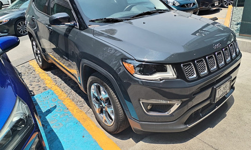 Jeep Compass 2.4 Lim...