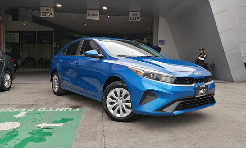 Kia Forte 2022 2.0 L...