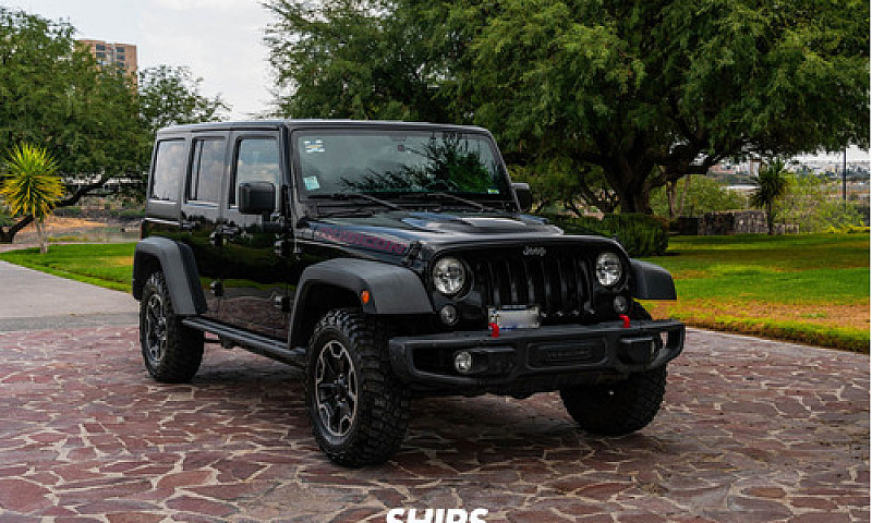 Jeep Wrangler 2014...