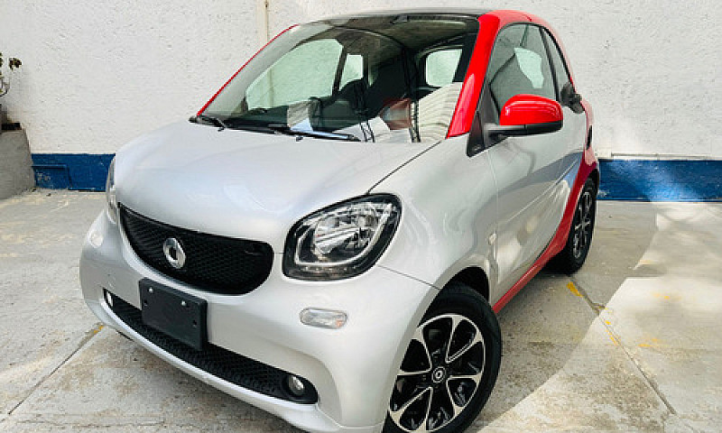 Smart Fortwo 2017...