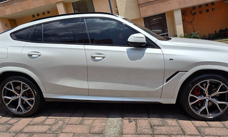 Bmw X6 3.0 Xdrive40I...