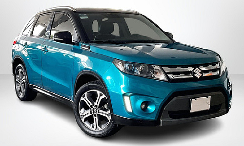 Suzuki Vitara 2016...