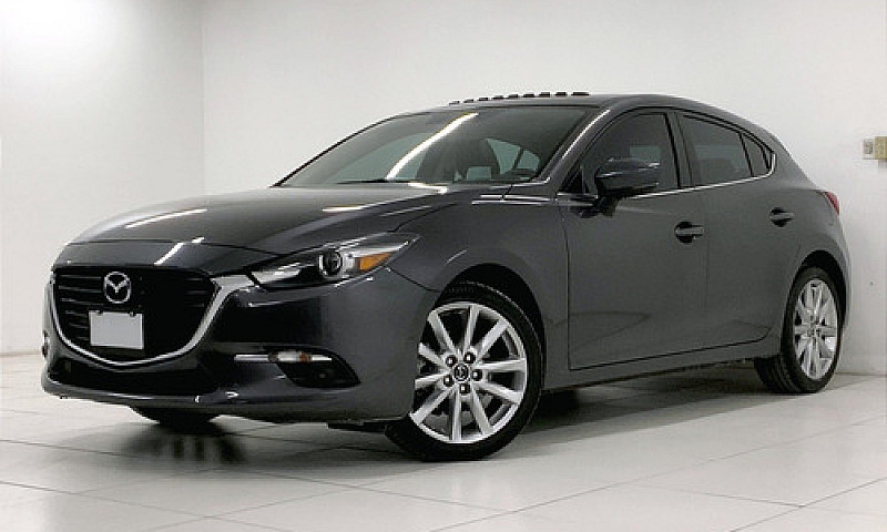 Mazda 3 2018...