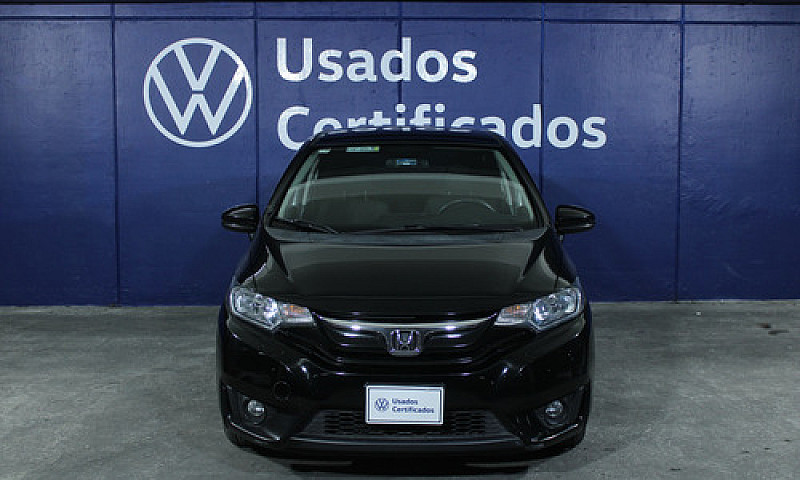 Honda Fit 1.5 Hit At...