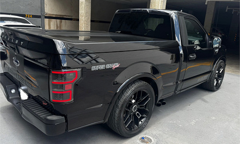 Ford Shelby Súper Sn...